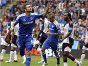 Bóng đá anh, ngoại hạng anh, lịch thi đấu euro 2012, HLV Villas-Boas hết lời ca ngợi Lampard 